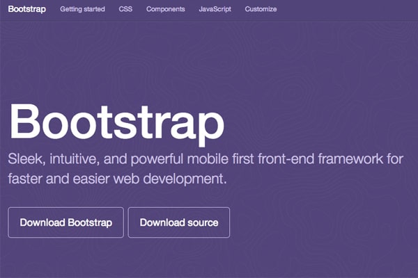 Twitter Bootstrap 3 Framework คืออะไร