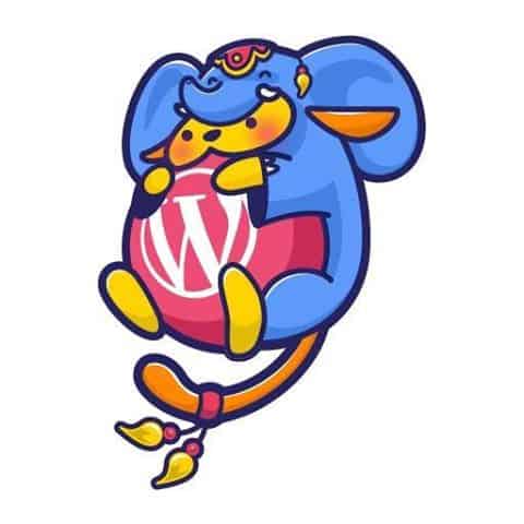 wapuu wordpress bangkok 2018