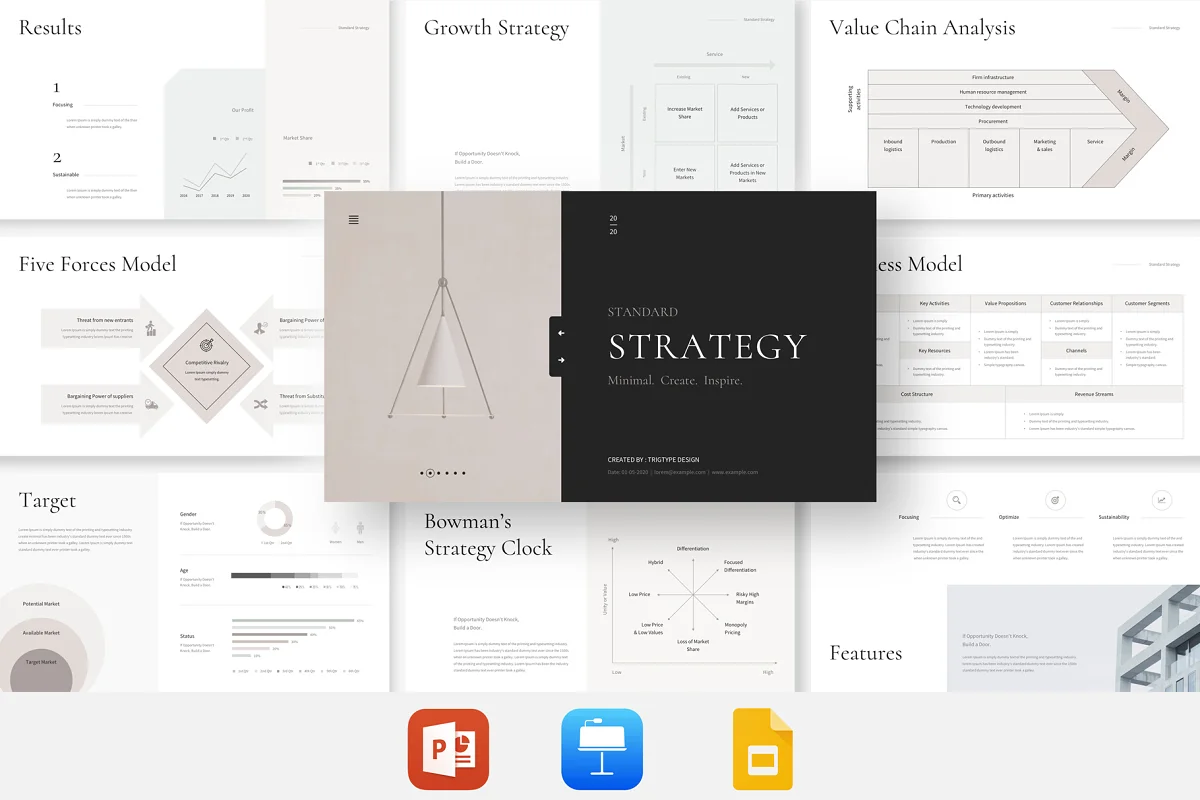 20 เทมเพลต PowerPoint สไตล์ Creative สำหรับทำงานพรีเซนเทชั่น - Designil 20 เทมเพลต Powerpoint สไตล์ Creative สำหรับทำงานพรีเซนเทชั่น - Designil
