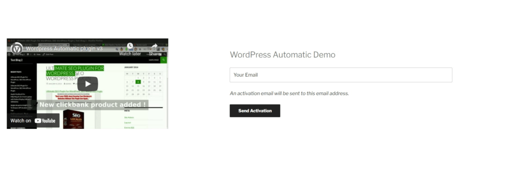 WordPress Automatic Plugin 