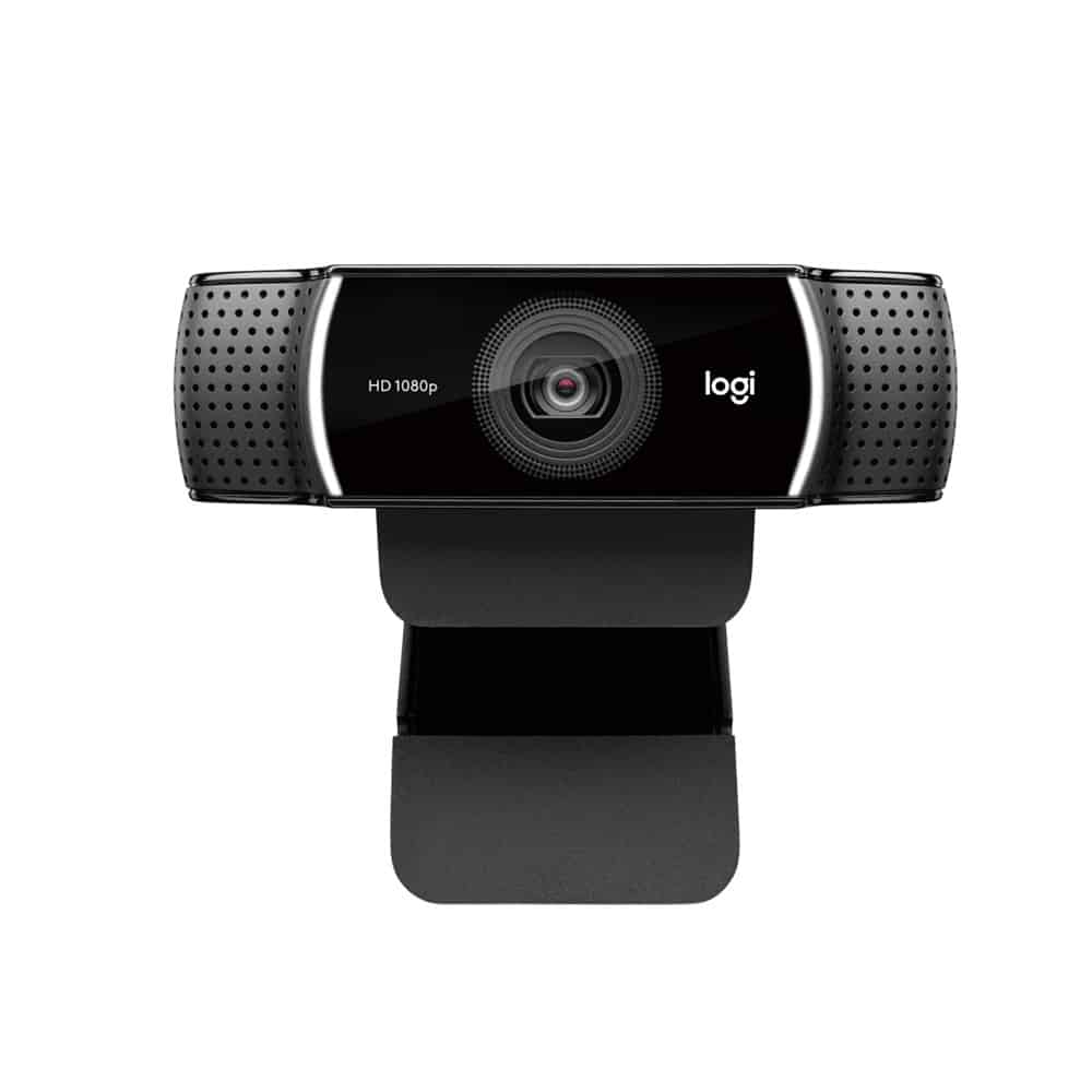 Logitech Webcam C922 PRO HD Stream 01 square medium