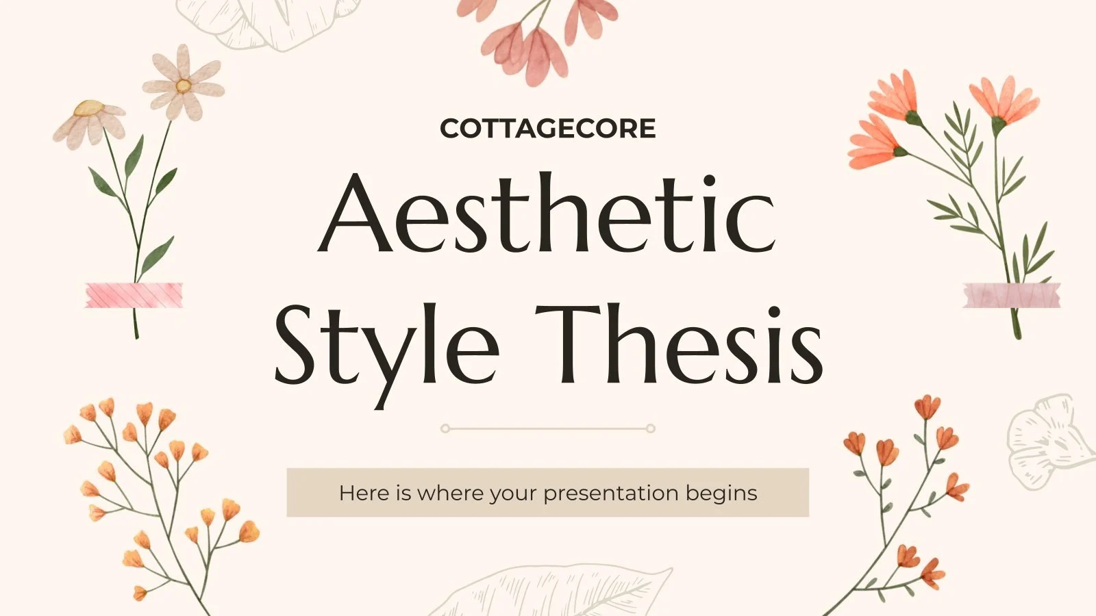 แจกฟรี 20 เทมเพลตสวย ๆ Google Slide Template - Designil แจกฟรี 20 เทมเพลตสวย ๆ Google Slide Template - Designil
