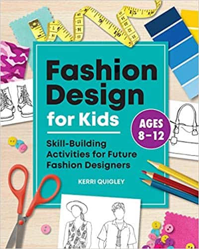 fashion designer for kids