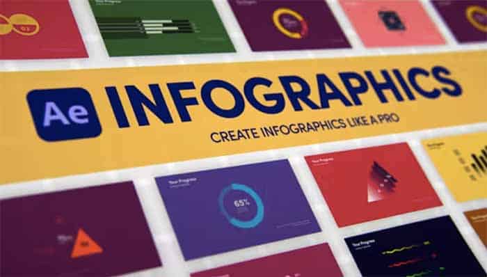 infographics after effects