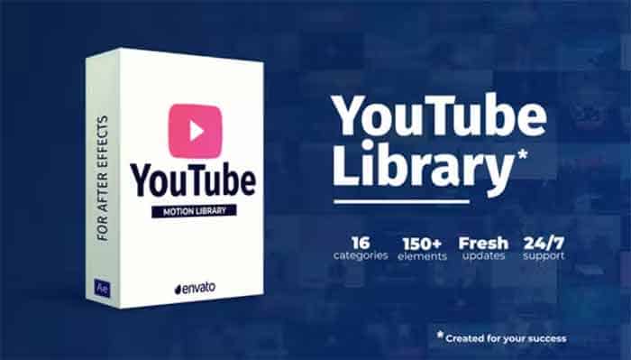 youtube library