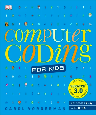 Computer Coding for Kids หนังสือสอนเขียนโค้ดสำหรับเด็ก