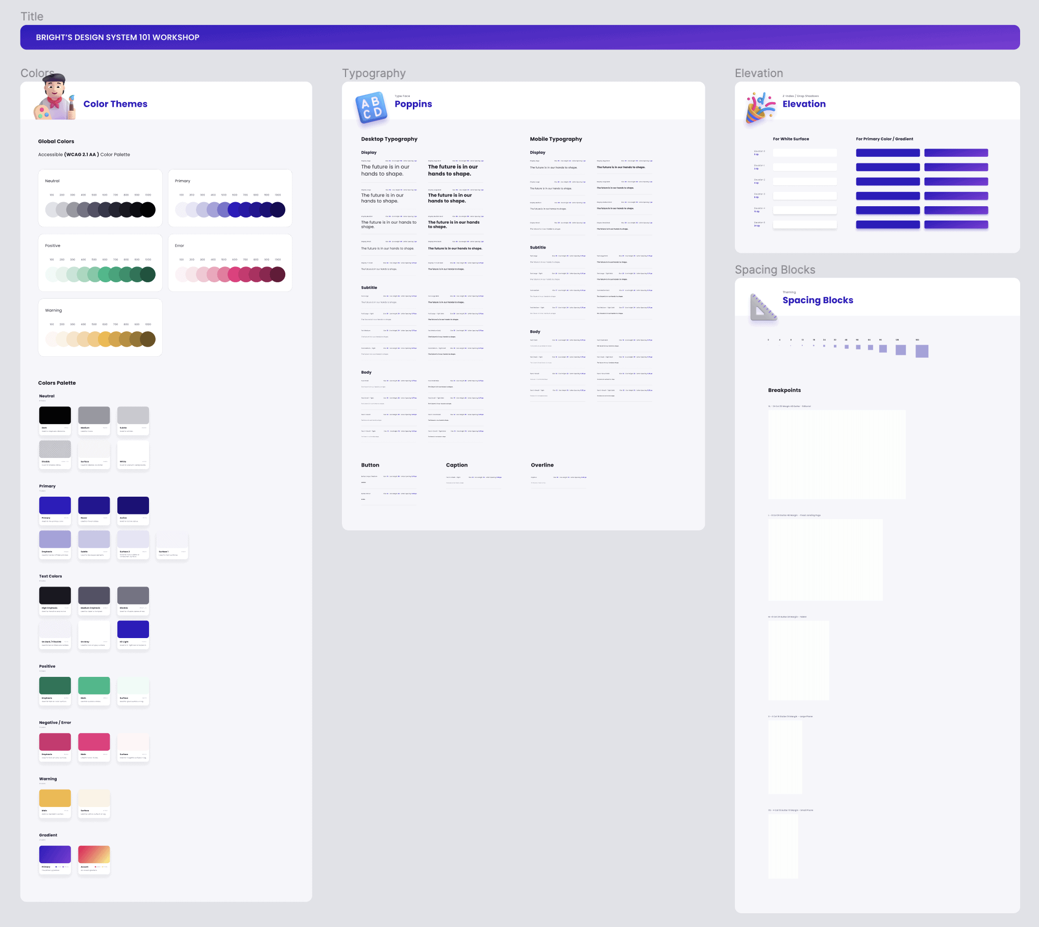 Design system with figma101 class 01