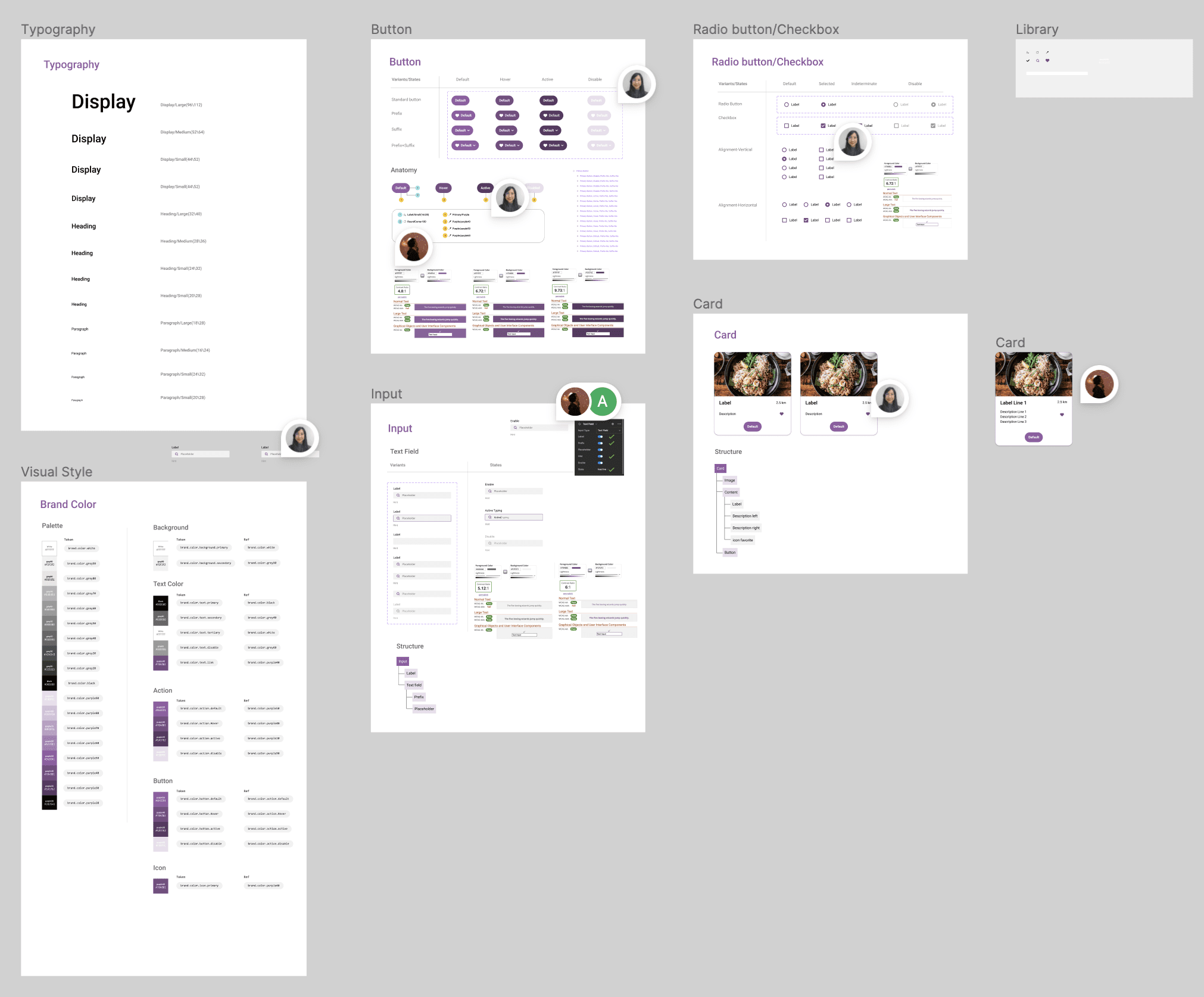 Design system with figma101 class 08
