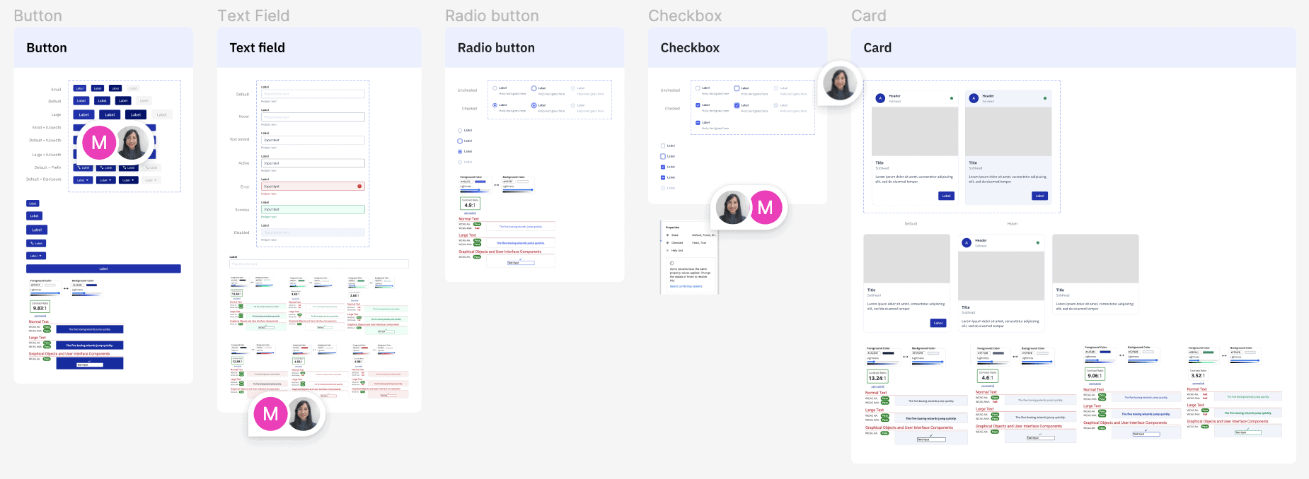 Design system with figma101 class 11
