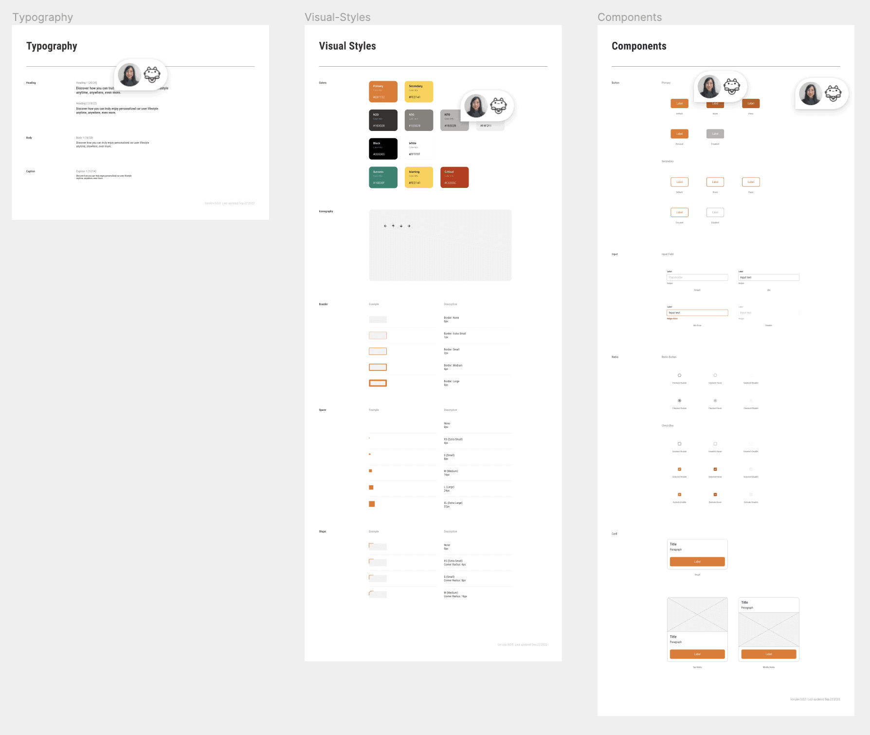 Design system with figma101 class 13