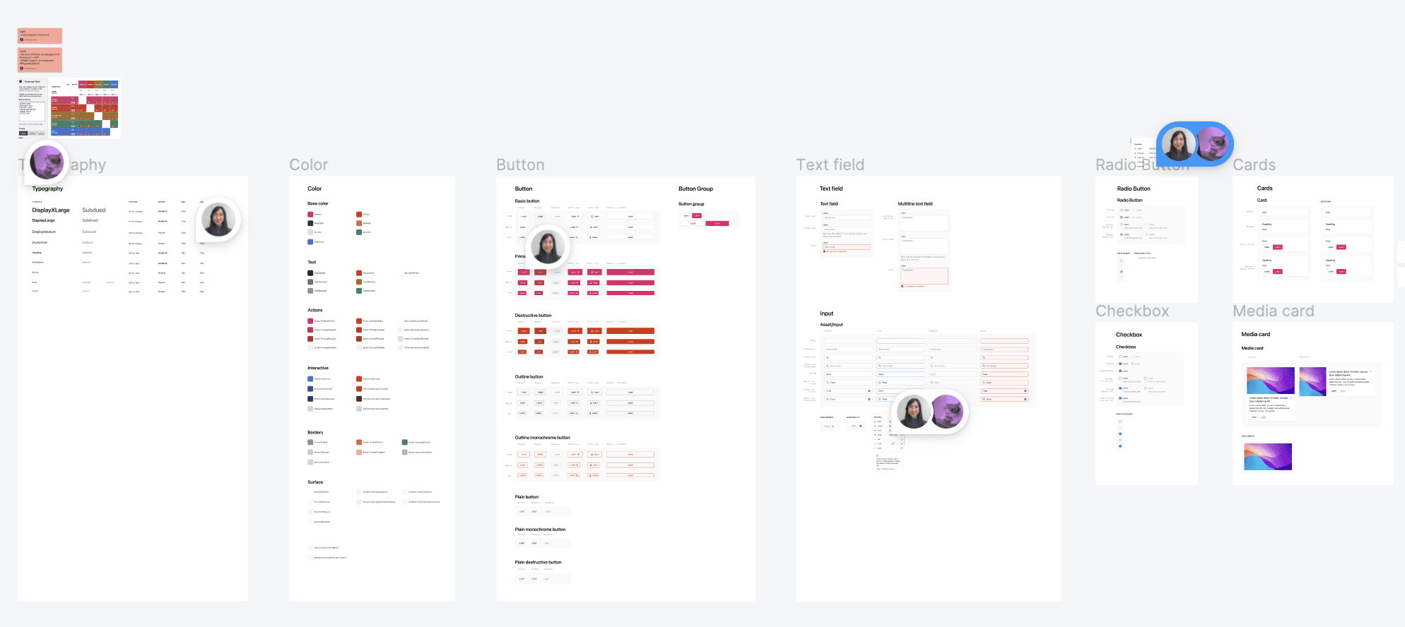 Design system with figma101 class 14