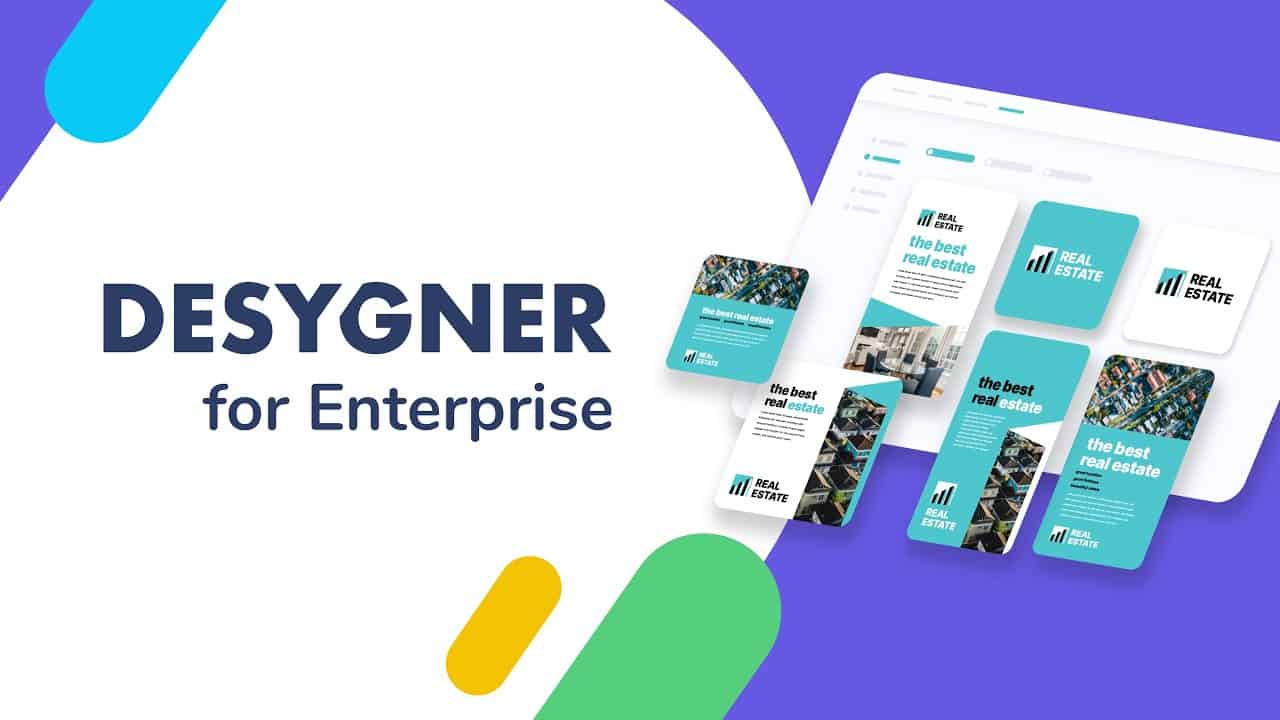 Desygner for Enterprise - A complete digital asset and brand management  platform - YouTube