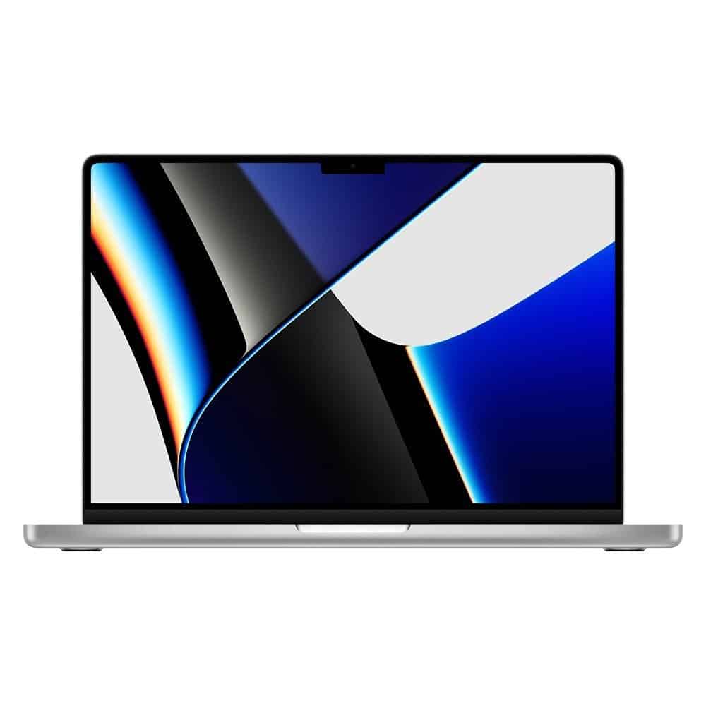 แมคบุ๊คโปร MacBook Pro 14 (2021) พร้อมชิป M1 Pro| 10C CPU/16C GPU/16GB/1TB  Silver | Studio7 online