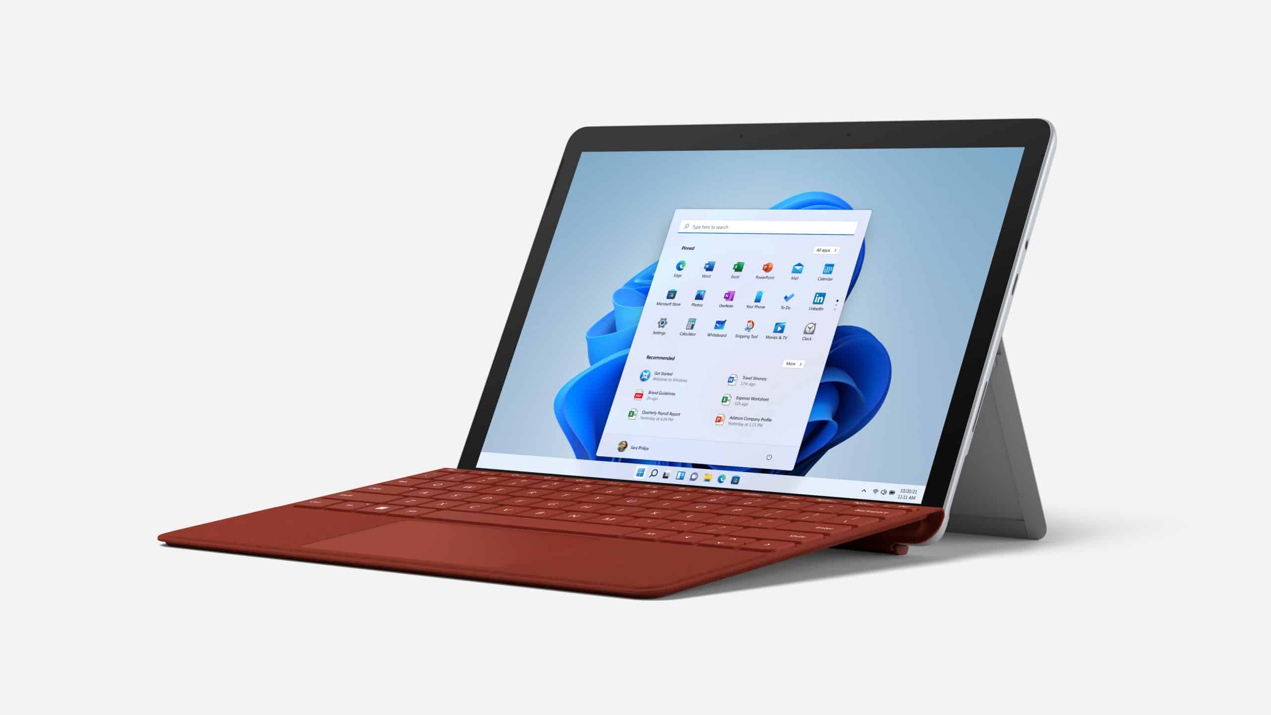 Surface Go 3 พร้อมวางจำหน่ายแล้วในประเทศไทย - ศูนย์ข่าวสารประเทศไทย