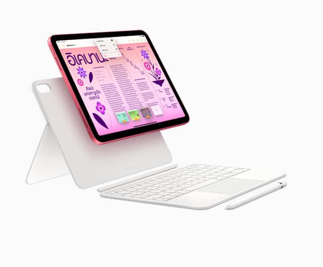 ซื้อ iPad รุ่น 10.9 นิ้ว - ธุรกิจ - Apple (TH)