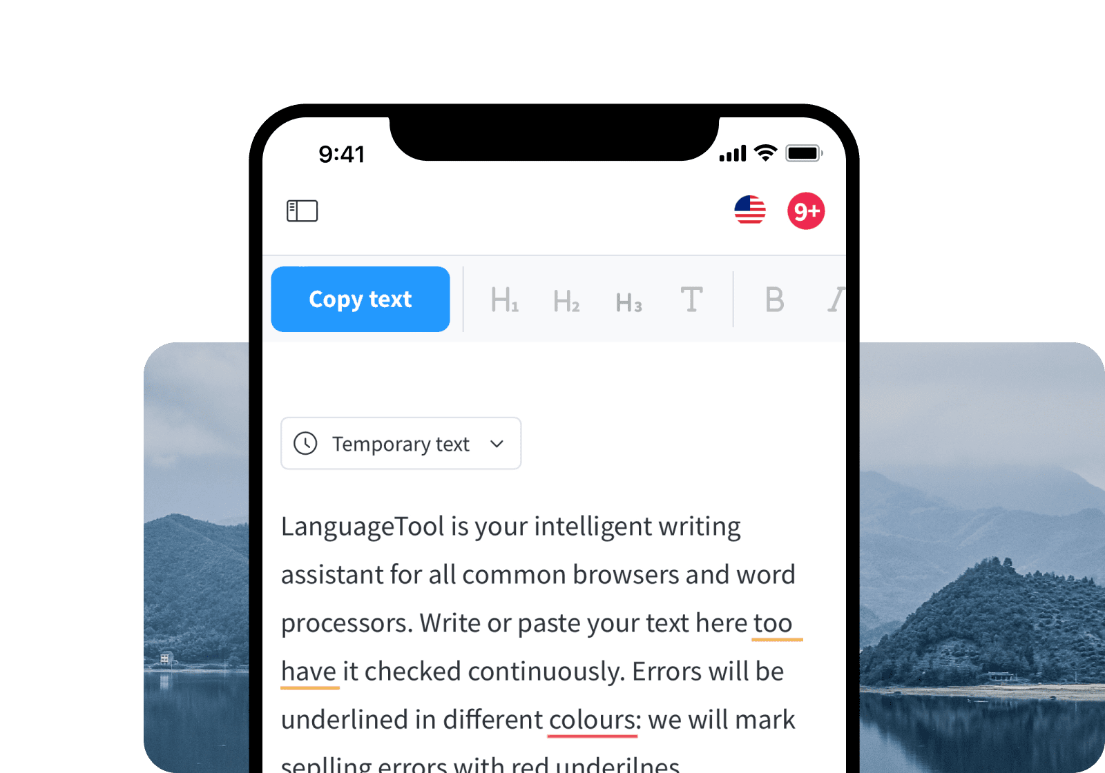 LanguageTool - Grammar Checker for iOS