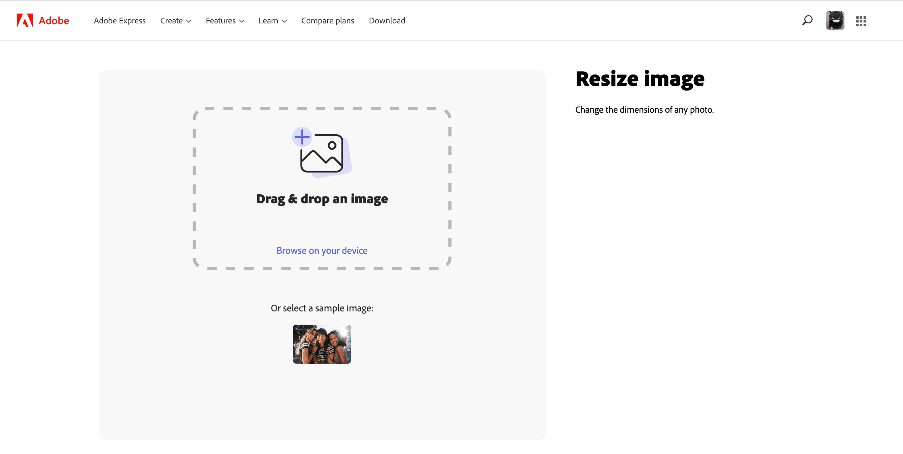 5 เว็บไซต์ พร้อมเทคนิควิธีขยายไฟล์รูป โดยไม่ทำให้รูปแตก