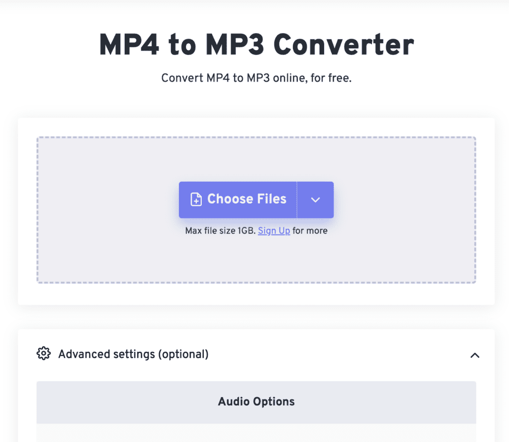 mp4 to mp3 converter online - แปลงไฟล์ mp4 เป็น mp3 ออนไลน์