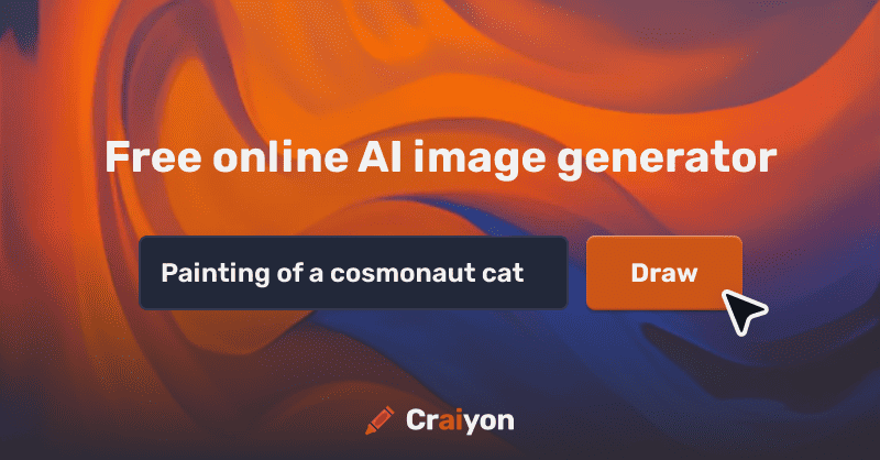 Craiyon, AI Image Generator