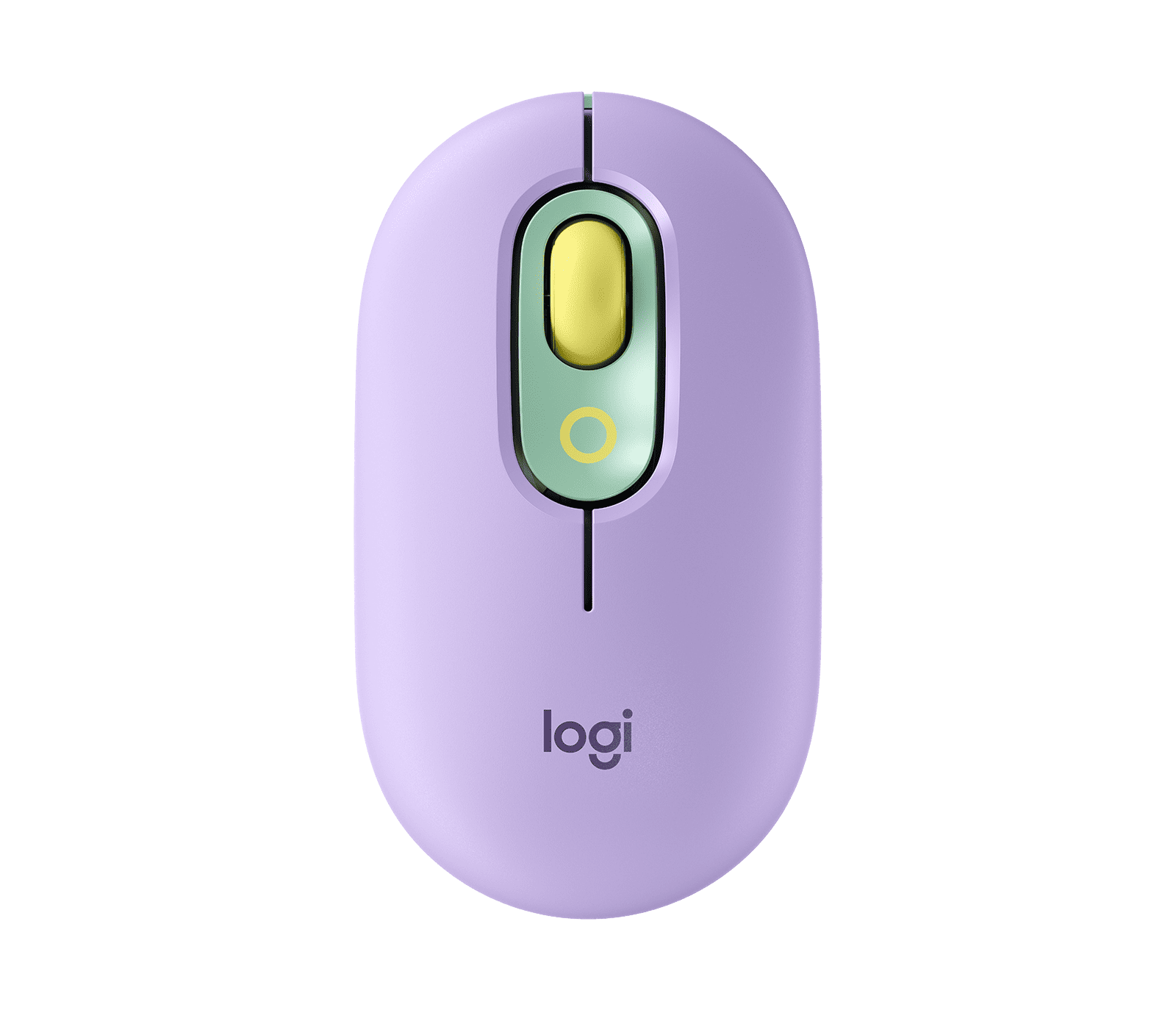 แนะนำสินค้า Logitech_Logitech POP Wireless Mouse พร้อมฟังก์ชันปุ่มอิโมจิ