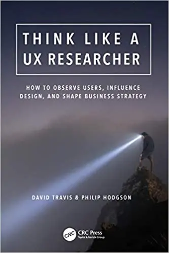 01 think like a ux researcher - ux books