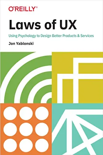 07 law of ux - ux books