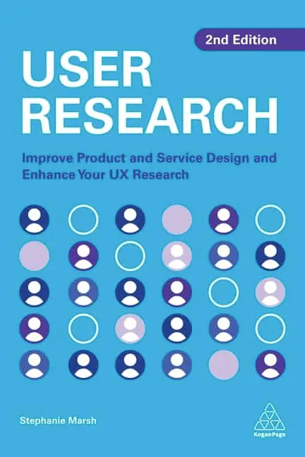 10 User-research by Stepanie Marsh - ux books