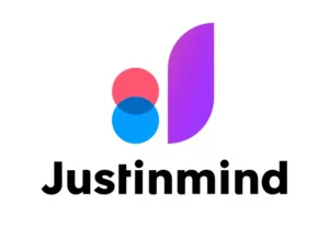 justinmind logo color